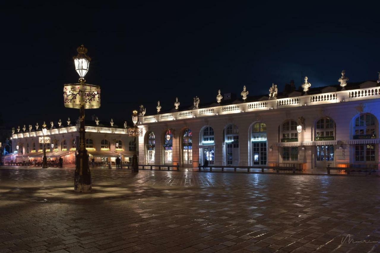La Duchesse - Loveroom Moonlove Place Stanislas Нанси Экстерьер фото